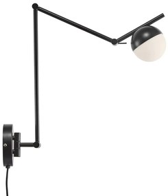 Aplica stil nordic cu brat articulat pentru perete sau tavan Contina 2010971003 NL