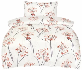 Lenjerie de pat Satin Deluxe Adeline, 140 x 200 cm, 70 x 90 cm