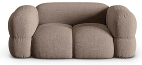 Canapea maro 180 cm Loretto – Cosmopolitan Design