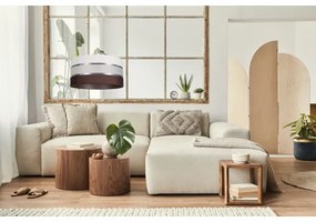 Lustră pe cablu CORAL 1xE27/60W/230V