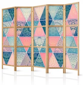 Paravan japonez - Oriental Patchwork II