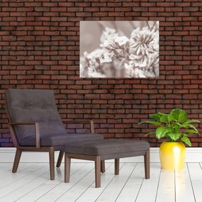 Tablou - Detaliu crenguță (70x50 cm)