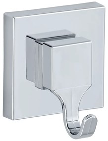 Set 2 cârlige Wenko cu sistem de prindere Vacuum-Loc, până la 33kg