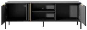 Dulap TV antracit LARS 153 2D
