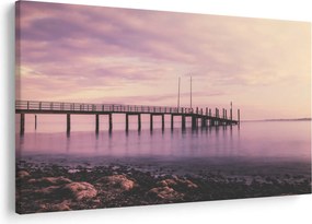 Tablou - Port (90x60 cm)