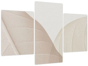 Tablou - Frunze texturate (90x60 cm)