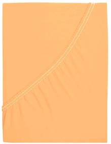 Cearsaf jersey ALVORA 90x200 cm somon