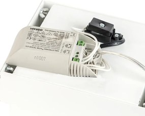 Spot LED îngropat alb AR111 Inclinabil și Rotabil Trimless - Oneon