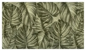 Tapet VLAdiLA Sepia philodendron 520 x 300 cm