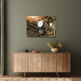 Tablou - Ceas (70x50 cm)