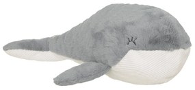 Mascota, balena de plus, 64 cm