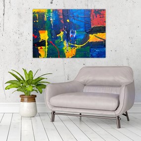 Tablou - Abstract (90x60 cm)