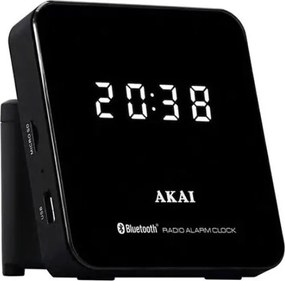 AKAI ACRS-4000 - Ceas radio cu afișaj LED 2,5W/5V