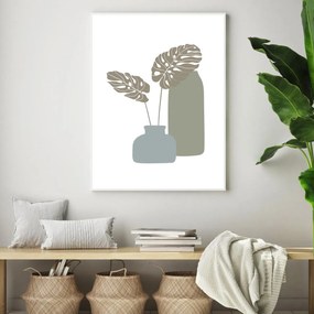 Poster - Flourish - light (A4)