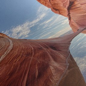 Tablou - Vermilion Cliffs Arizona (150x105 cm)