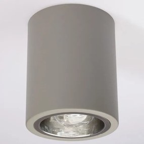 Plafonieră LED JUPITER 1xE27/6W/230V 120x98 mm