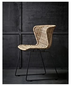 Set 2 scaune WOOOD Wings Nature