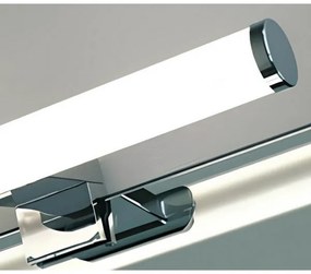 Aplică LED pentru oglindă de baie Top Light OREGON LED/9W/230V 60 cm IP44