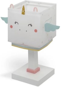 Veioză pentru copii LITTLE UNICORN 1xE14/8W/230V Dalber 64591