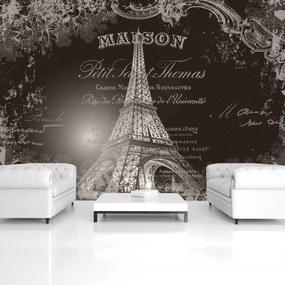 Fototapet - Turnul Eiffel (254x184 cm)