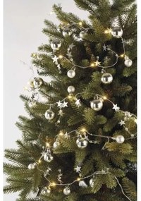 Instalație LED de Crăciun 20xLED/2xAA 2,2 m alb cald