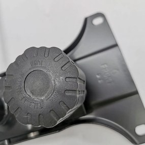 Mecanism pentru scaune ergonomice 13 x 21 cm