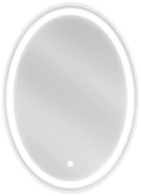 Mexen Elz oglindă de baie iluminată 50 x 70 cm, LED 6000K, antiaburire - 9802-050-070-611-00