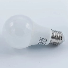 Bec LED 5W(35W) Braytron, A60, E27, 400 lm, lumina calda (3000 K), clasa energetica F