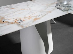 Masa deosebita design LUX Oval Barrel 240cm