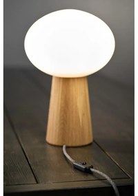 Veioză albă/în culoare naturală Pater - Markslöjd