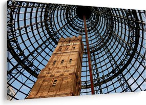 Tablou turnul din Melbourne (90x60 cm)