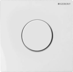 Clapeta de actionare pneumatica Geberit Sigma 01 pentru pisoar