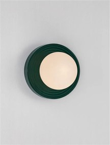 Aplica baie protectie IP44, Portelan jasper, ORBIQUE 22cm