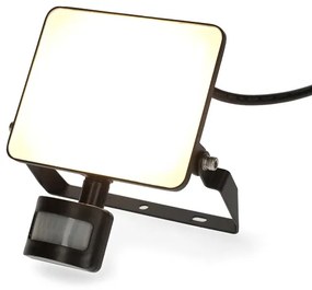 Nedis WIFILOFS21FBK- Proiector LED SmartLife dimmabil 20W/230V 3000-6500K IP44 Wi-Fi