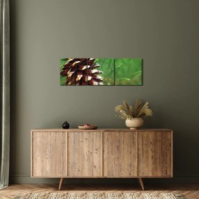 Tablou cu con (cu ceas) (90x30 cm)