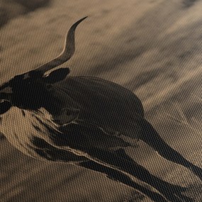Tablou - Vacă din Texas (150x105 cm)