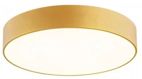 Argon 871 - Plafonieră DARLING 2xE27/15W/230V pr. 25 cm auriu