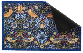 Covoraș de intrare 50x80 cm William Morris Strawberry Thief – Artsy Doormats