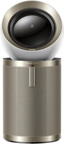 La mâna a doua: Purificator de aer Dreame AirPursue PM20 CVF14A, 48 m², funcții automate, încălzire, sterilizare cu plasmă și UVC, TVOC, LCD, HEPA, alb/bronz
