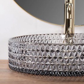 Lavoar Cristal gri