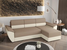 Colțar Radiant L2 (bej + crem) (D). 1057458
