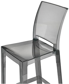 Set 2buc scaune tip bar Worpenza (negru) . 1076579