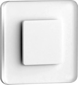 LDST SW-01-B-BC8 - Iluminat scară SWIFT 8xLED/1,2W/230V