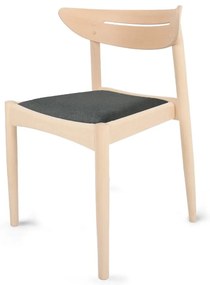 Scaun de dining din lemn de fag Jakob - Hammel Furniture
