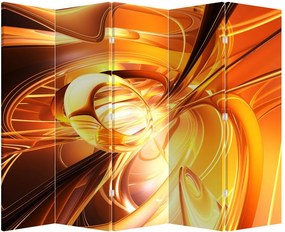 Paravan - Abstracție (210x170 cm)