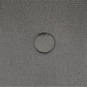 Fotoliu cu urechi Royse Kronos 15 (Gri deschis + negru). 809437