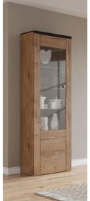 Vitrină Larita Typ 05 (Stejar lefkas). 1030582