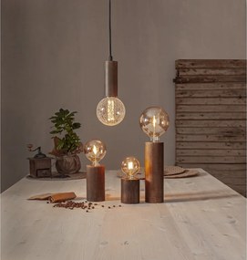 Bec LED E27, cu lumină caldă 1 W NGC Stripe – Star Trading