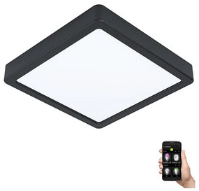Eglo 900109 - Lampă LED dimabilă pentru baie FUEVA-Z LED/16,5W/230V IP44