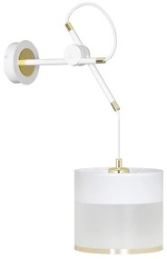 Aplica Monolit K1 White 589/K1 Emibig Lighting, Modern, E27, Polonia